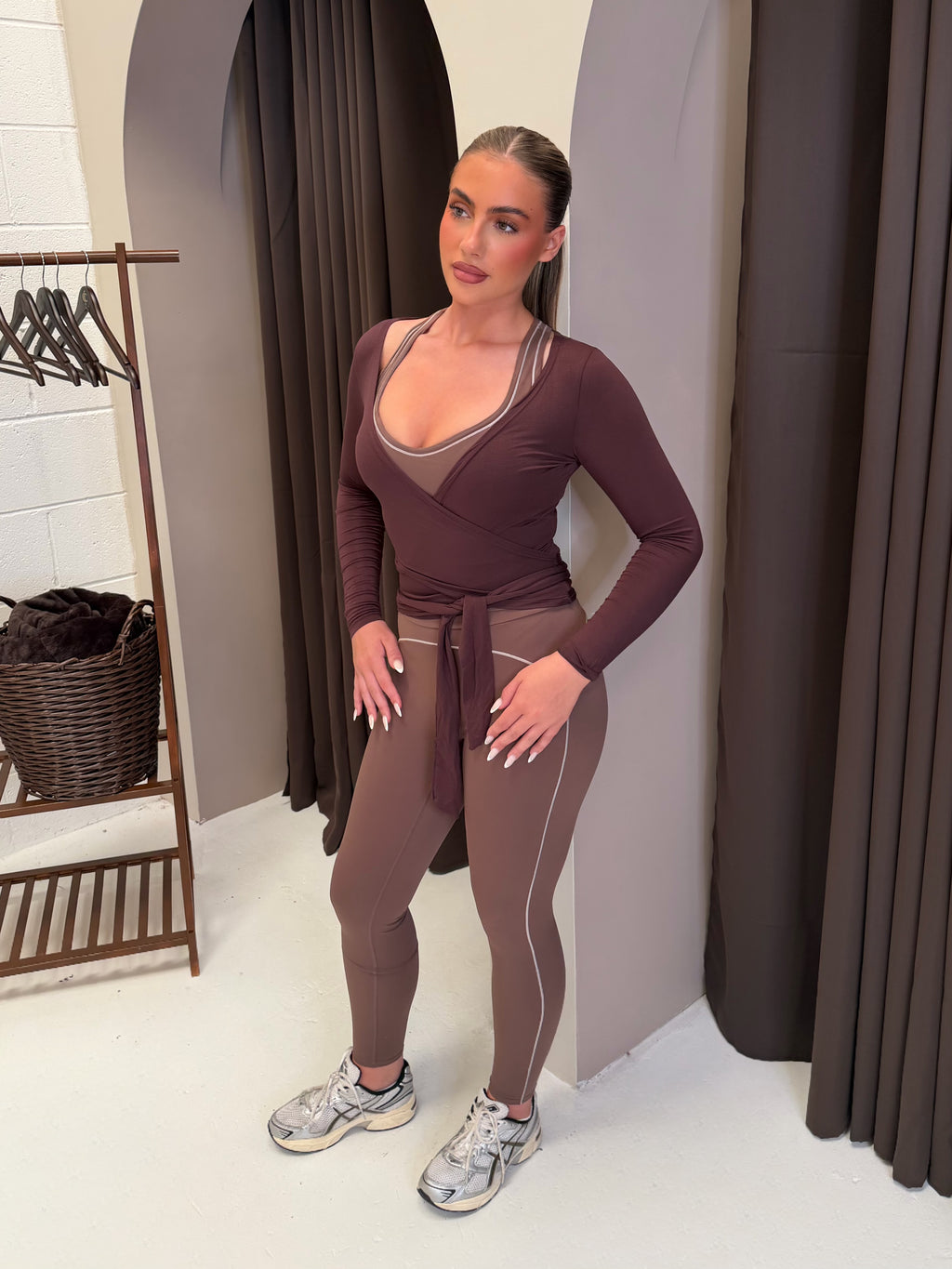 Forma Traced Mocha Sculpt Set