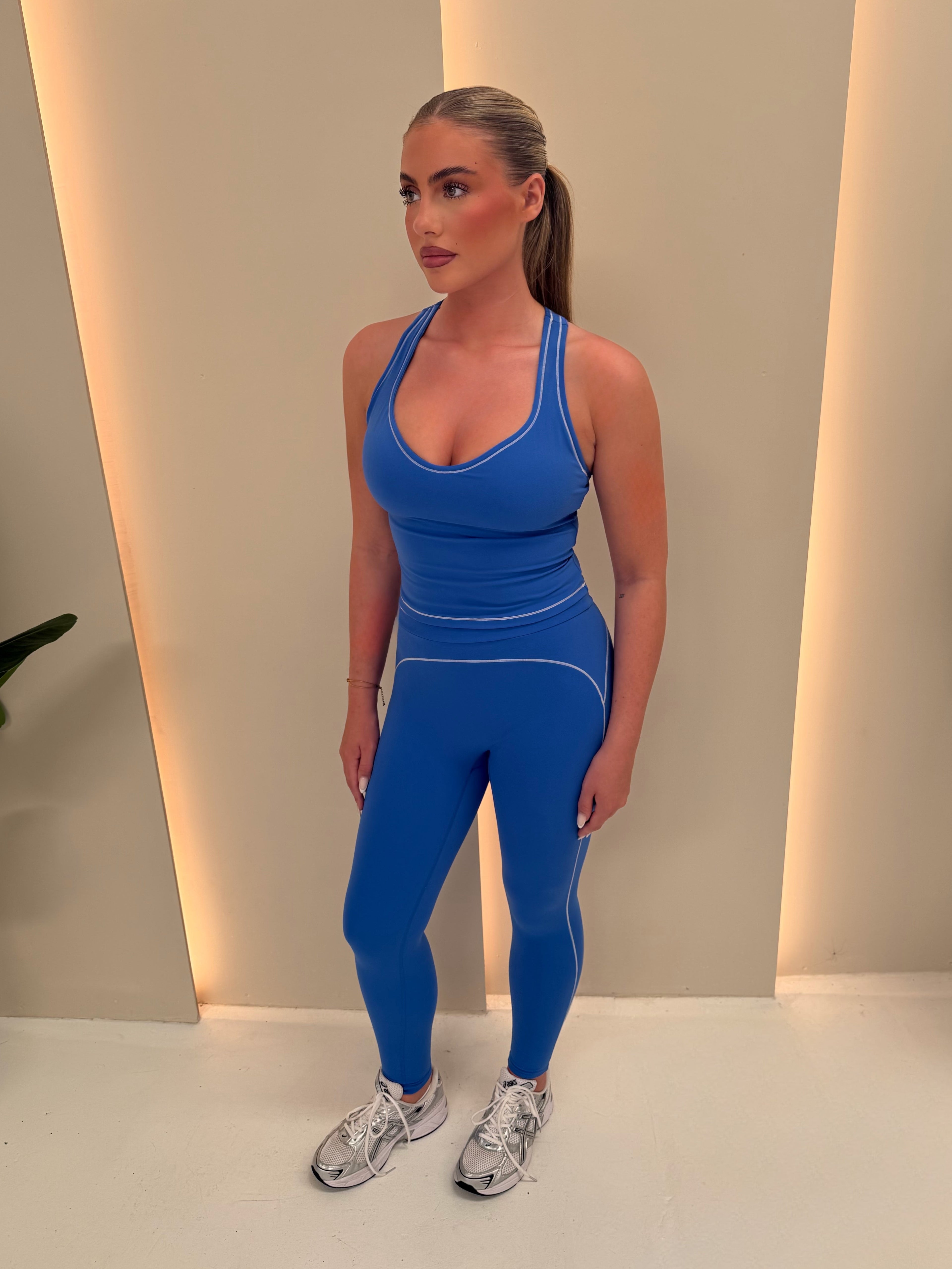 Forma Traced Blue Sculpt Set