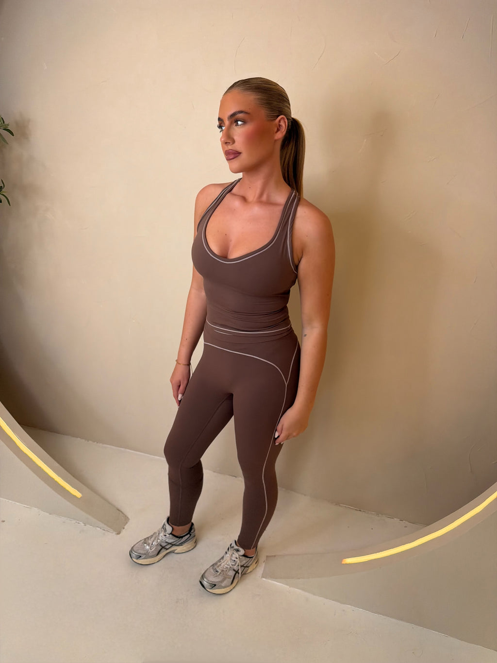 Forma Traced Mocha Sculpt Set