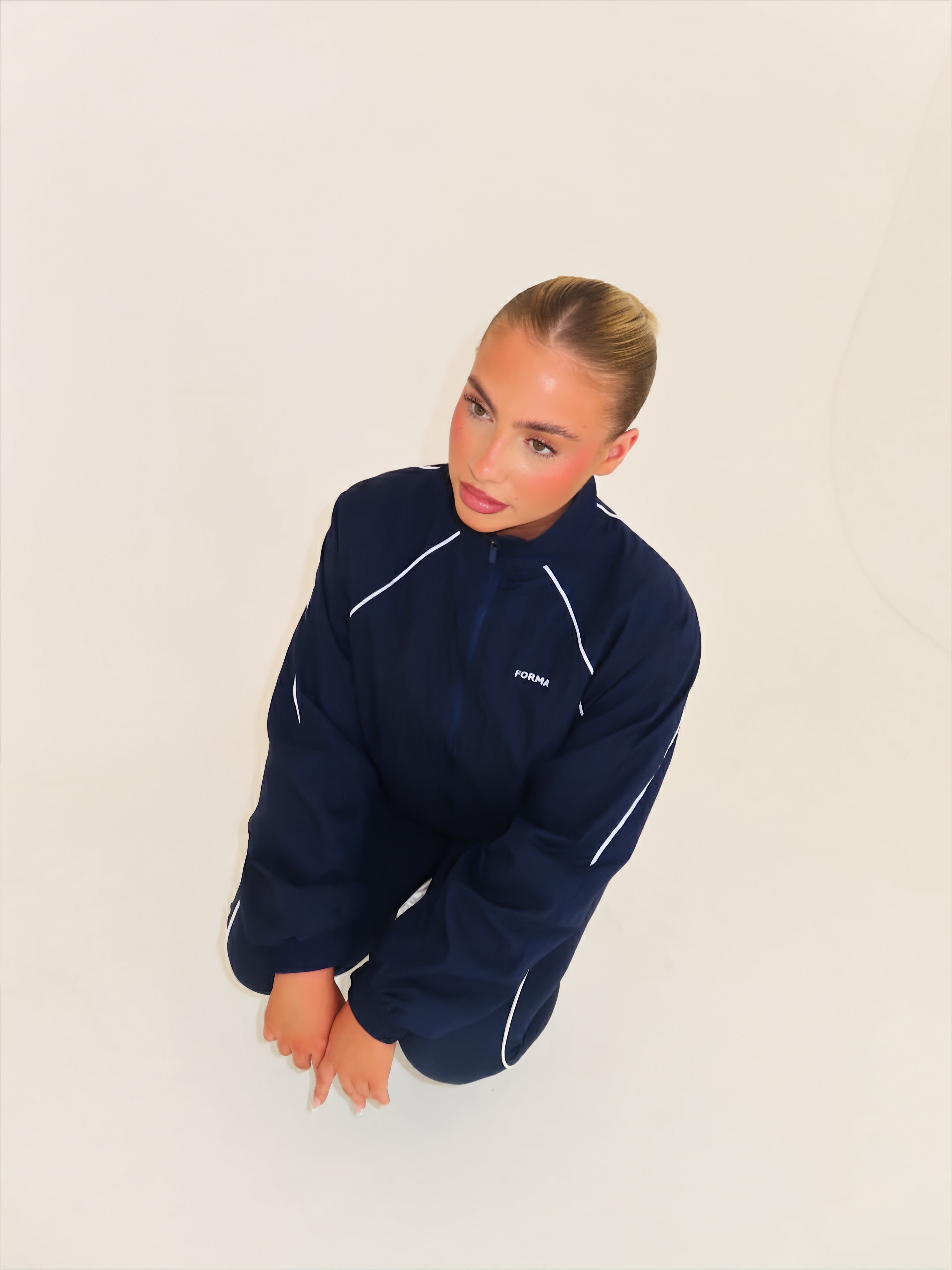 Forma Outline Active Jacket & Legging Set