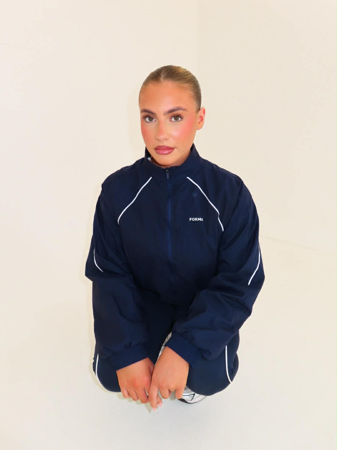 Forma Outline Active Jacket & Legging Set