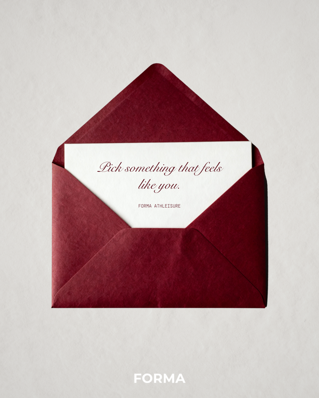 Forma E-Gift Card