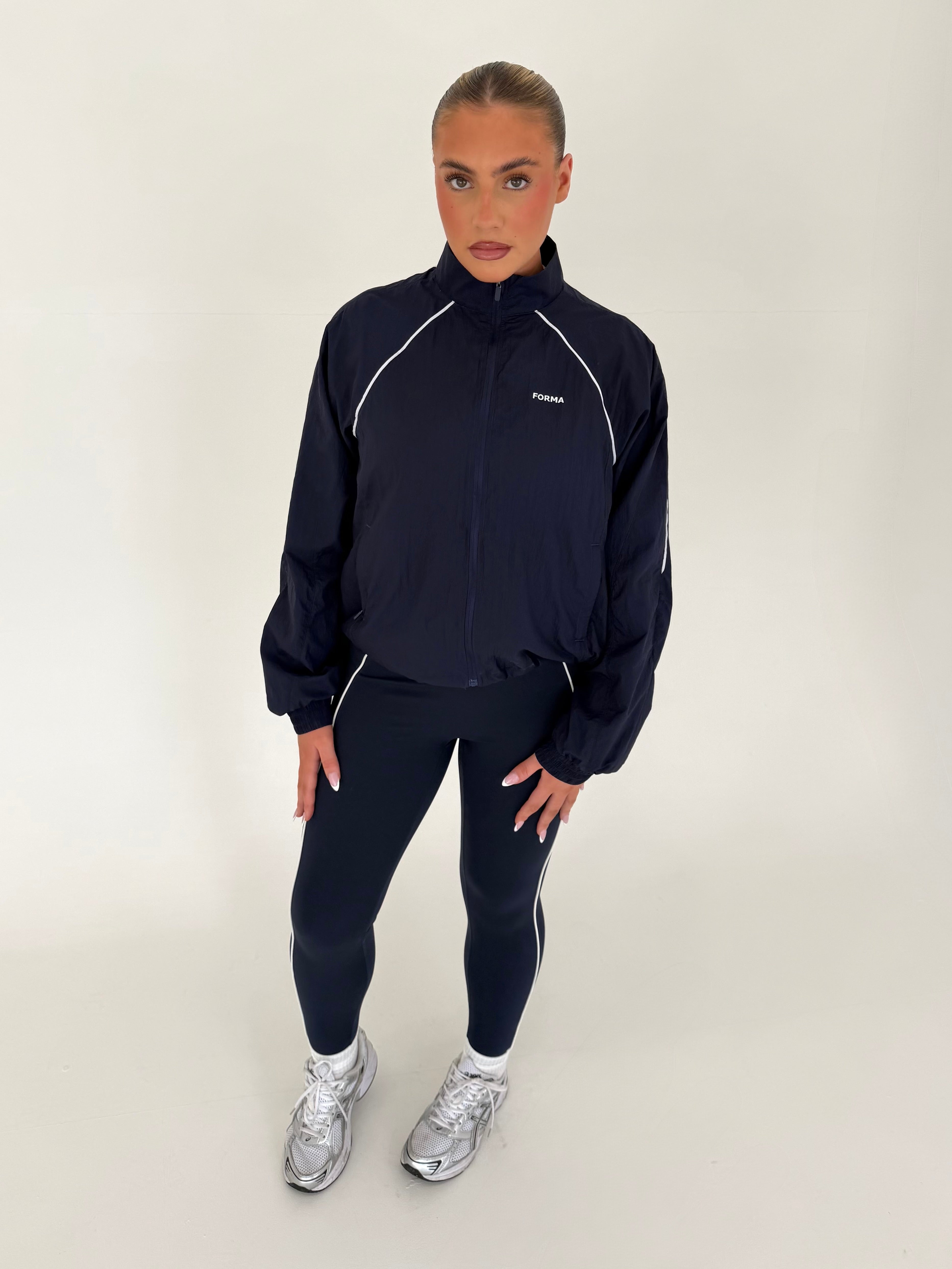 Forma Outline Active Jacket & Legging Set