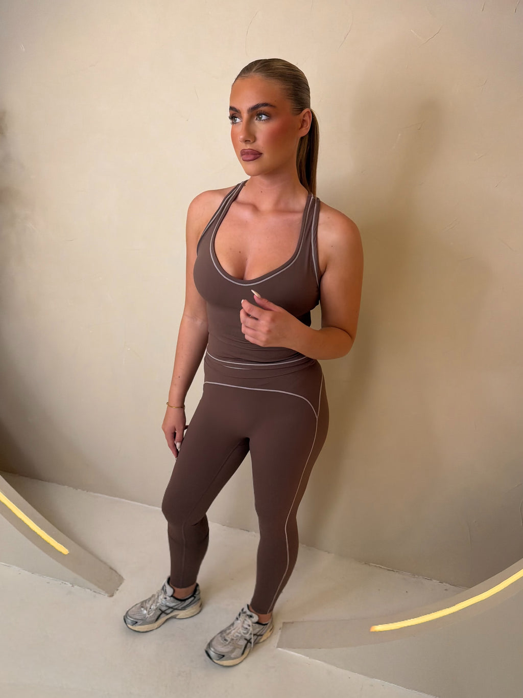 Forma Traced Mocha Sculpt Set