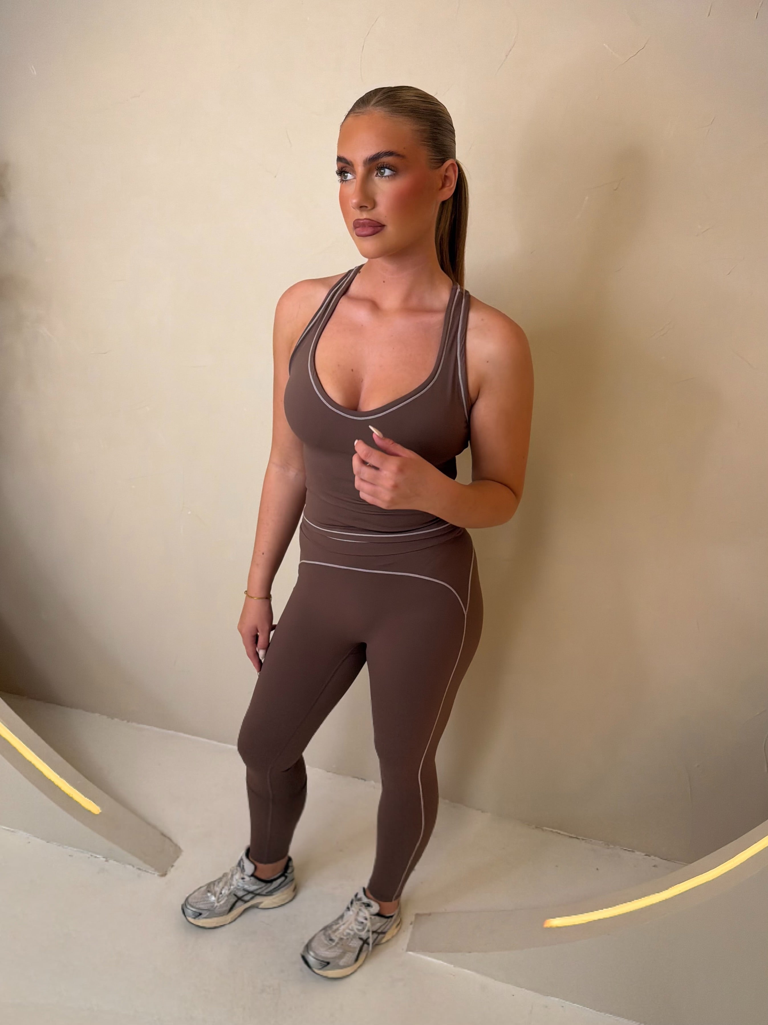 Forma Traced Mocha Sculpt Set